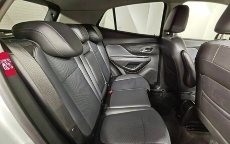 Opel Mokka I, 2013 год, 1 069 000 рублей, 15 фотография