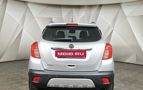 Opel Mokka I, 2013 год, 1 069 000 рублей, 8 фотография