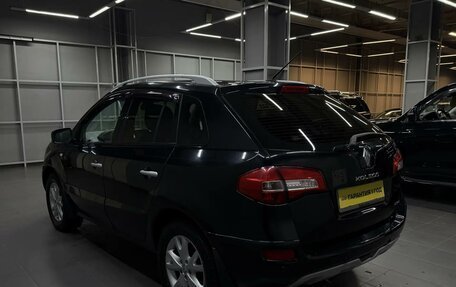 Renault Koleos I рестайлинг 2, 2008 год, 797 000 рублей, 6 фотография