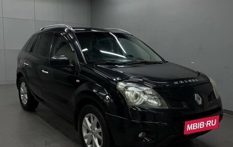 Renault Koleos I рестайлинг 2, 2008 год, 797 000 рублей, 3 фотография