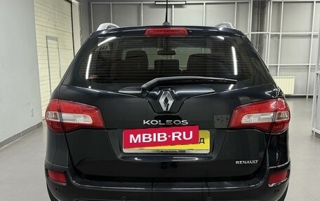 Renault Koleos I рестайлинг 2, 2008 год, 797 000 рублей, 5 фотография