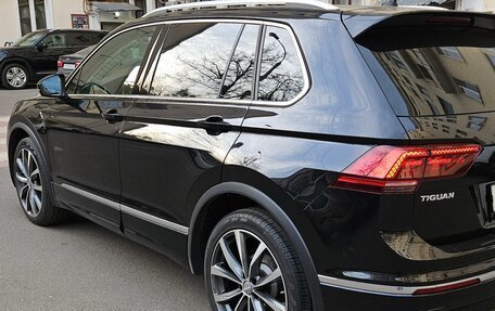Volkswagen Tiguan II, 2020 год, 3 500 000 рублей, 3 фотография