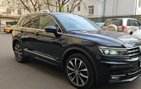 Volkswagen Tiguan II, 2020 год, 3 500 000 рублей, 6 фотография