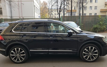 Volkswagen Tiguan II, 2020 год, 3 500 000 рублей, 5 фотография