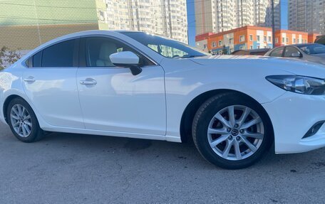 Mazda 6, 2014 год, 1 250 000 рублей, 2 фотография