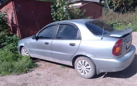 Chevrolet Lanos I, 2008 год, 100 000 рублей, 4 фотография
