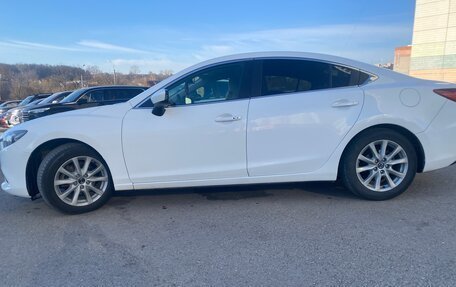 Mazda 6, 2014 год, 1 250 000 рублей, 6 фотография