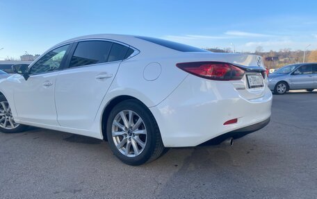 Mazda 6, 2014 год, 1 250 000 рублей, 5 фотография