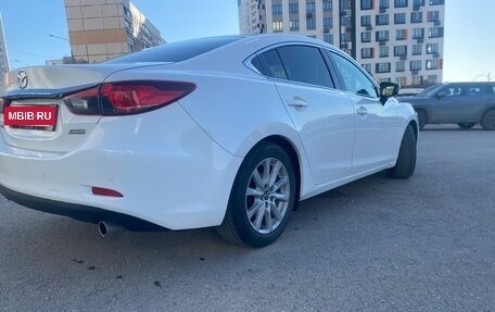 Mazda 6, 2014 год, 1 250 000 рублей, 3 фотография
