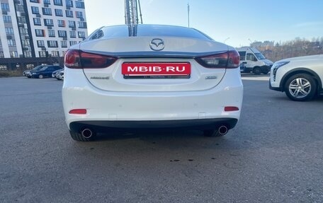 Mazda 6, 2014 год, 1 250 000 рублей, 4 фотография