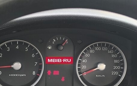 Hyundai Getz I рестайлинг, 2008 год, 490 000 рублей, 6 фотография