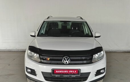 Volkswagen Tiguan I, 2011 год, 906 000 рублей, 2 фотография