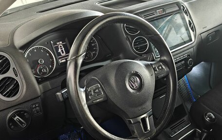 Volkswagen Tiguan I, 2011 год, 906 000 рублей, 12 фотография