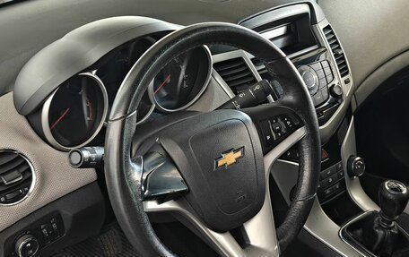 Chevrolet Cruze II, 2012 год, 570 000 рублей, 12 фотография