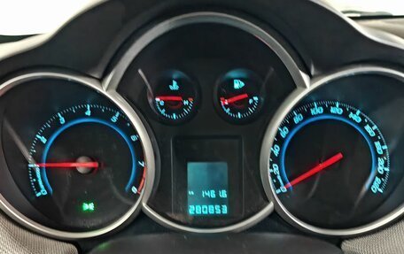 Chevrolet Cruze II, 2012 год, 570 000 рублей, 13 фотография