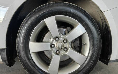 Chevrolet Cruze II, 2012 год, 570 000 рублей, 18 фотография