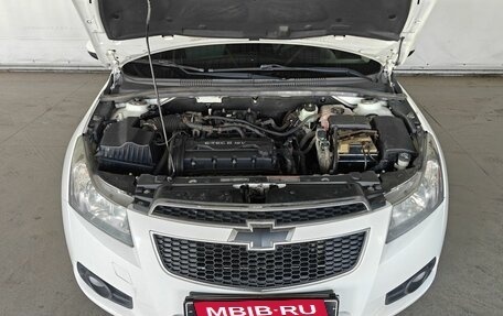Chevrolet Cruze II, 2012 год, 570 000 рублей, 17 фотография