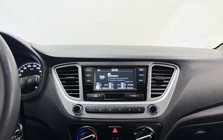 Hyundai Solaris II рестайлинг, 2019 год, 1 430 000 рублей, 15 фотография