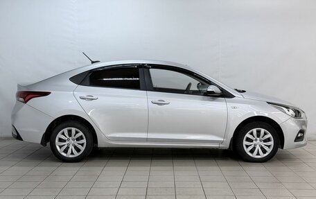 Hyundai Solaris II рестайлинг, 2019 год, 1 430 000 рублей, 8 фотография