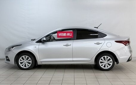 Hyundai Solaris II рестайлинг, 2019 год, 1 430 000 рублей, 9 фотография