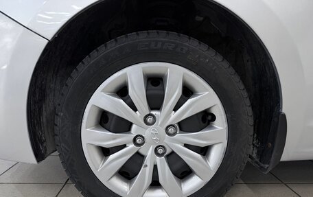 Hyundai Solaris II рестайлинг, 2019 год, 1 430 000 рублей, 20 фотография
