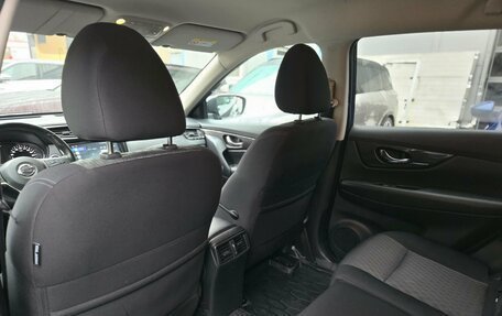 Nissan X-Trail, 2018 год, 1 649 000 рублей, 10 фотография