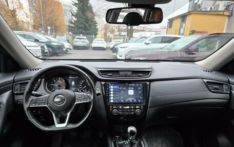 Nissan X-Trail, 2018 год, 1 649 000 рублей, 8 фотография