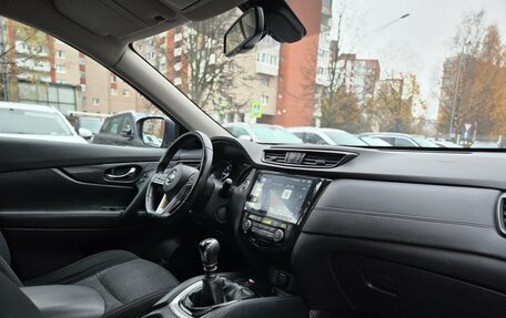 Nissan X-Trail, 2018 год, 1 649 000 рублей, 9 фотография