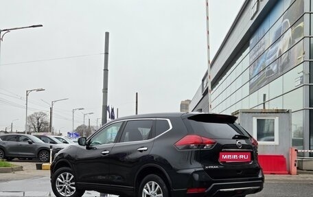 Nissan X-Trail, 2018 год, 1 649 000 рублей, 4 фотография