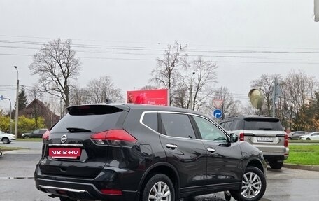 Nissan X-Trail, 2018 год, 1 649 000 рублей, 6 фотография
