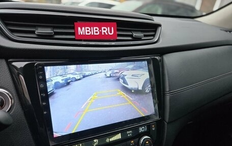 Nissan X-Trail, 2018 год, 1 649 000 рублей, 11 фотография