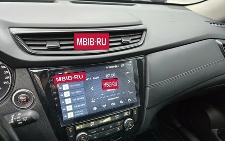 Nissan X-Trail, 2018 год, 1 649 000 рублей, 12 фотография