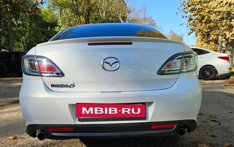 Mazda 6, 2008 год, 1 150 000 рублей, 11 фотография