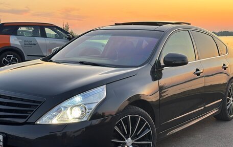 Nissan Teana, 2013 год, 988 000 рублей, 1 фотография