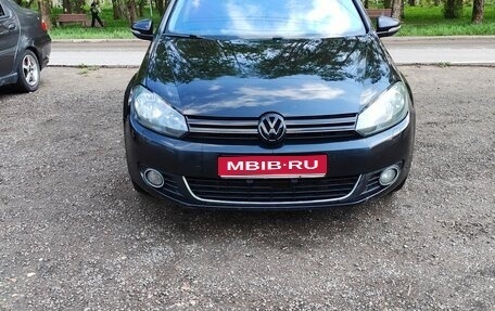Volkswagen Golf VII рестайлинг, 2009 год, 530 000 рублей, 1 фотография
