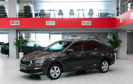 Skoda Rapid II, 2020 год, 1 390 000 рублей, 1 фотография