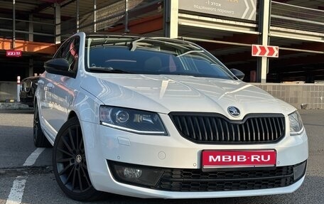 Skoda Octavia, 2016 год, 1 300 000 рублей, 1 фотография