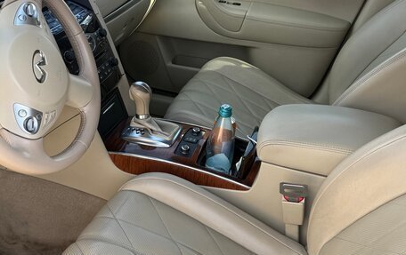 Infiniti FX II, 2011 год, 1 580 000 рублей, 6 фотография