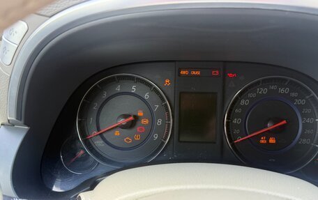 Infiniti FX II, 2011 год, 1 580 000 рублей, 10 фотография