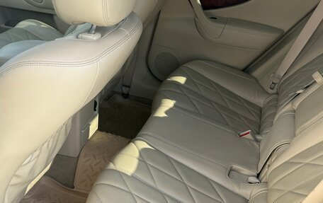 Infiniti FX II, 2011 год, 1 580 000 рублей, 8 фотография
