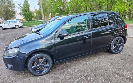 Volkswagen Golf VII рестайлинг, 2009 год, 530 000 рублей, 3 фотография