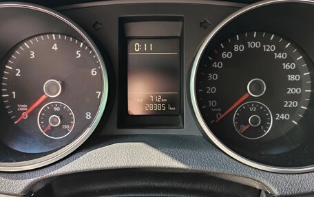 Volkswagen Golf VII рестайлинг, 2009 год, 530 000 рублей, 5 фотография