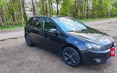 Volkswagen Golf VII рестайлинг, 2009 год, 530 000 рублей, 2 фотография