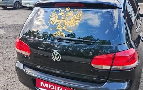 Volkswagen Golf VII рестайлинг, 2009 год, 530 000 рублей, 4 фотография