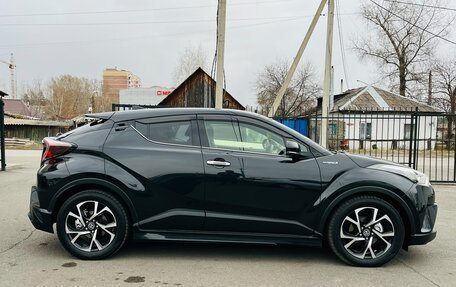 Toyota C-HR I рестайлинг, 2018 год, 1 899 999 рублей, 5 фотография