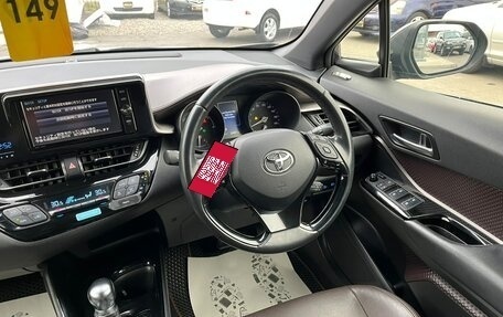 Toyota C-HR I рестайлинг, 2018 год, 1 899 999 рублей, 18 фотография