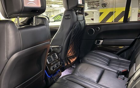 Land Rover Range Rover IV рестайлинг, 2014 год, 5 200 000 рублей, 11 фотография