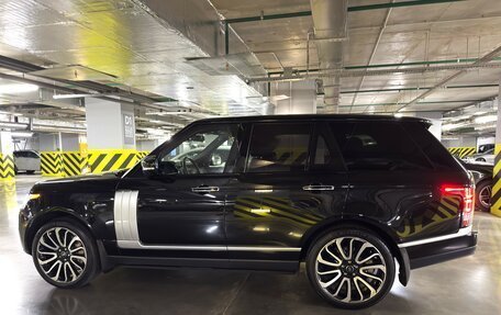 Land Rover Range Rover IV рестайлинг, 2014 год, 5 200 000 рублей, 8 фотография