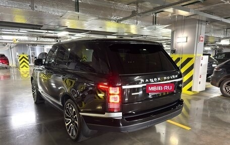 Land Rover Range Rover IV рестайлинг, 2014 год, 5 200 000 рублей, 7 фотография