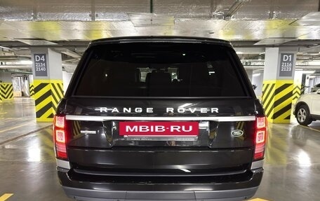 Land Rover Range Rover IV рестайлинг, 2014 год, 5 200 000 рублей, 6 фотография